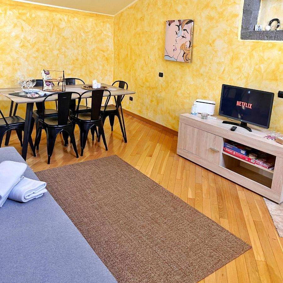 Apartament La Locanda Dei Fedeli Di Vitorchiano Zewnętrze zdjęcie