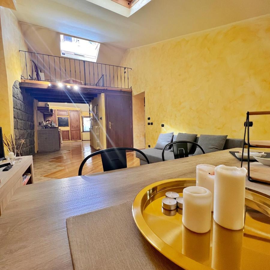 Apartament La Locanda Dei Fedeli Di Vitorchiano Zewnętrze zdjęcie